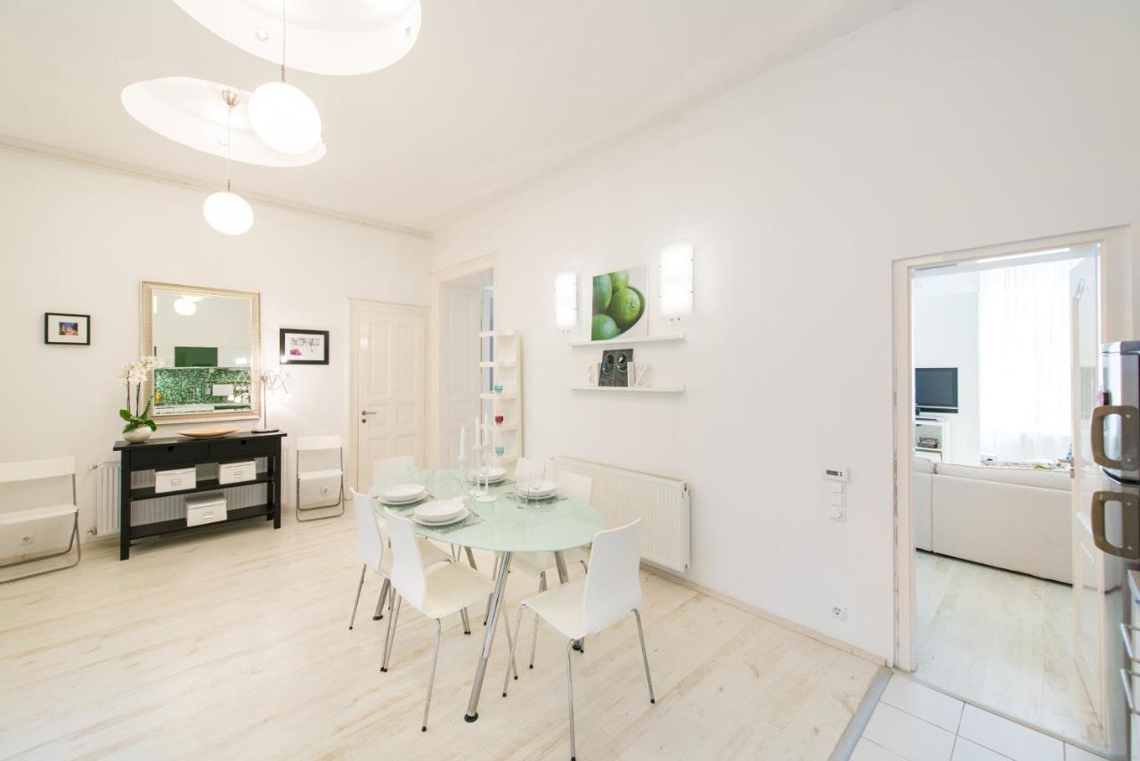 Venus Apartments - City Park I Budapest Bagian luar foto