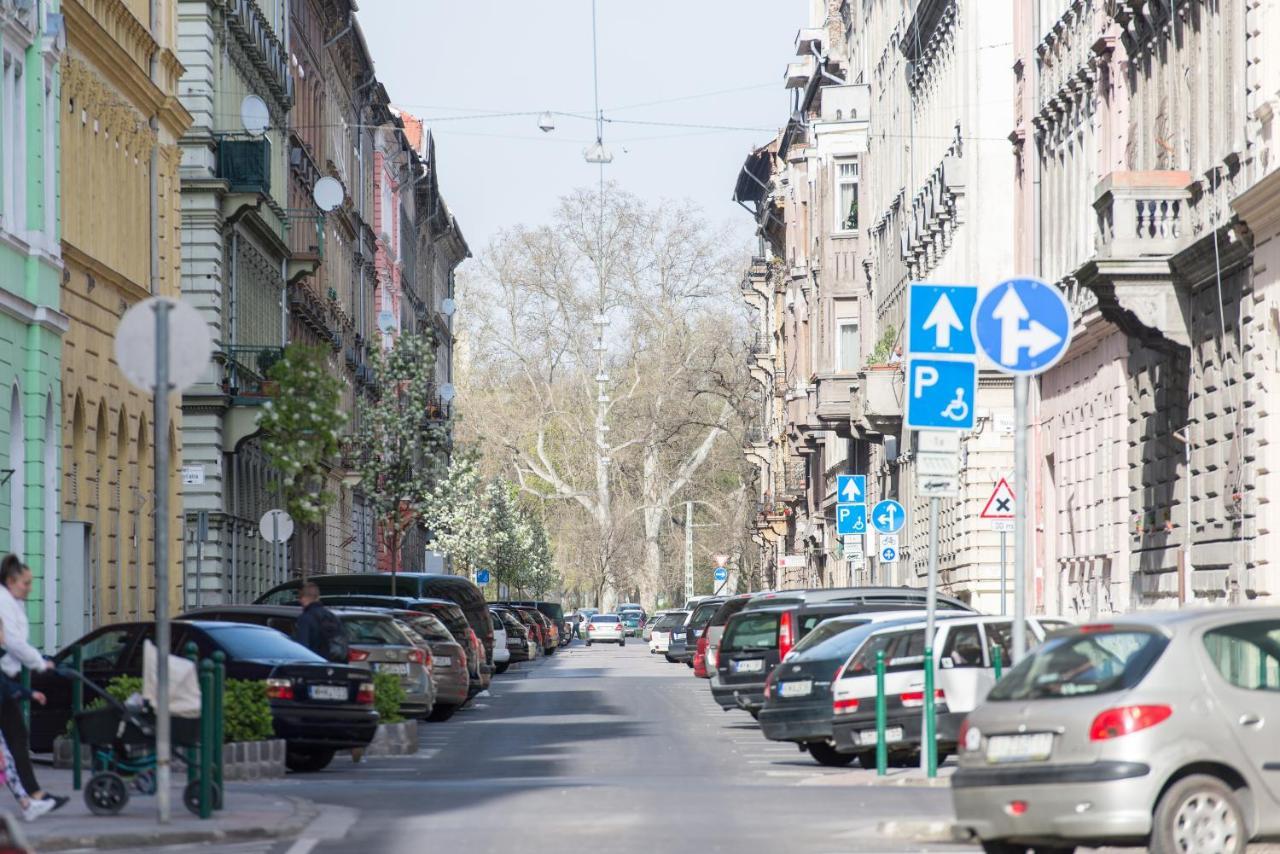 Venus Apartments - City Park I Budapest Bagian luar foto