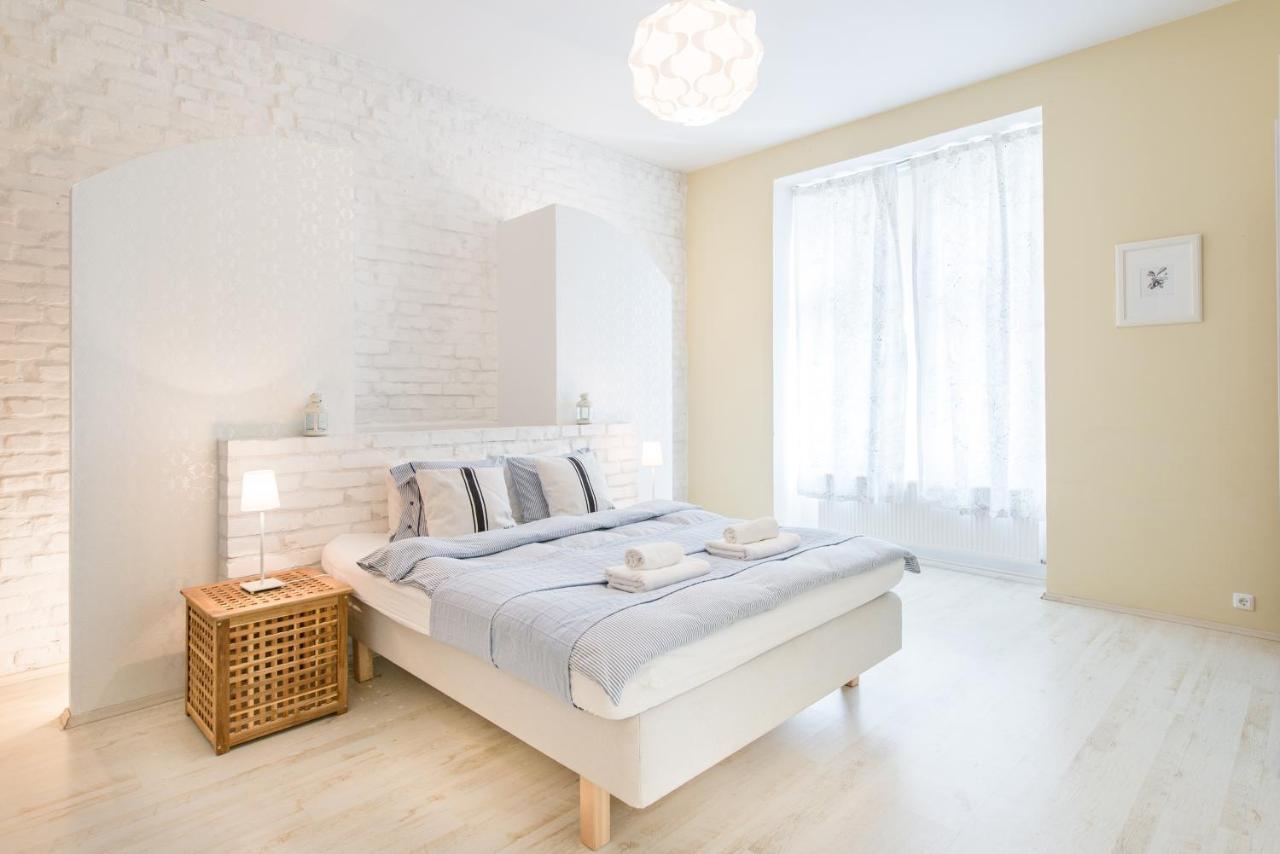 Venus Apartments - City Park I Budapest Bagian luar foto