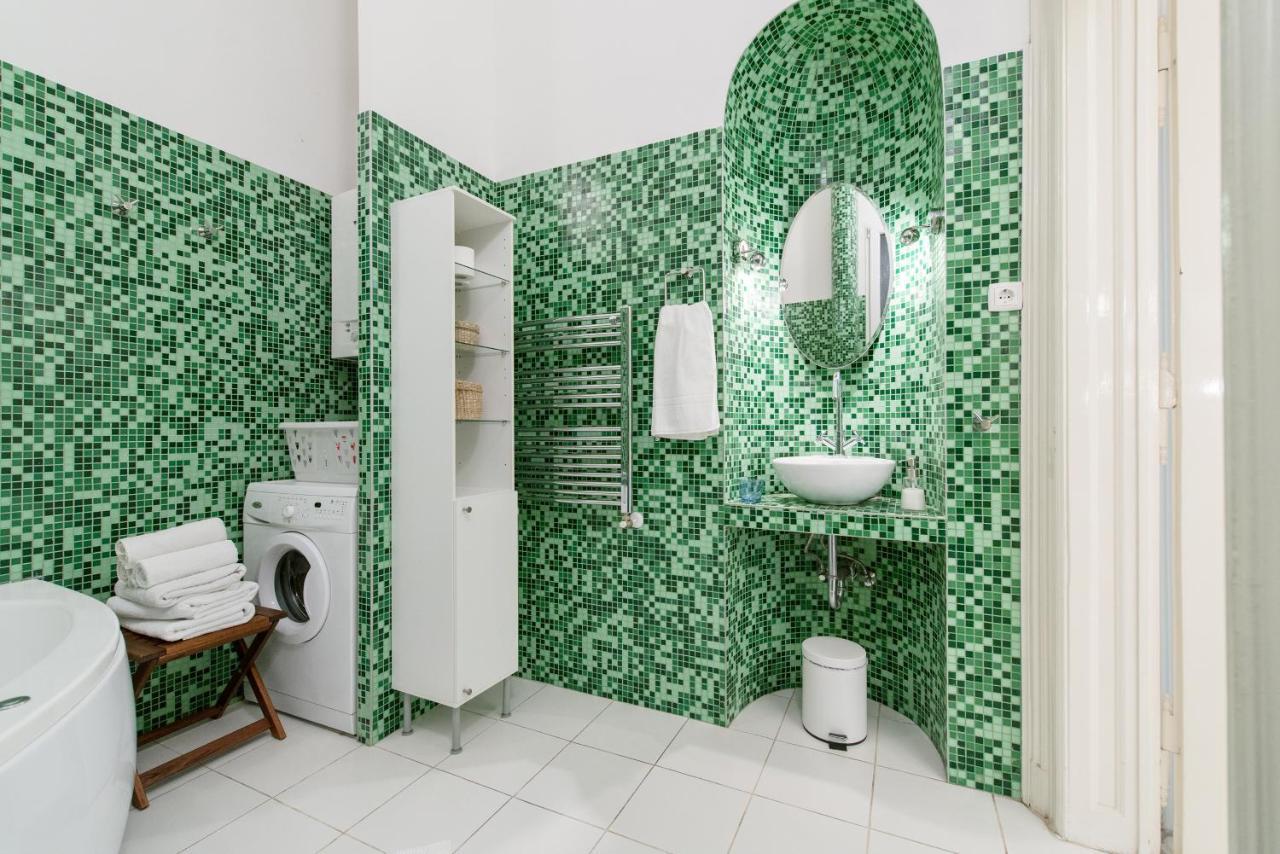 Venus Apartments - City Park I Budapest Bagian luar foto